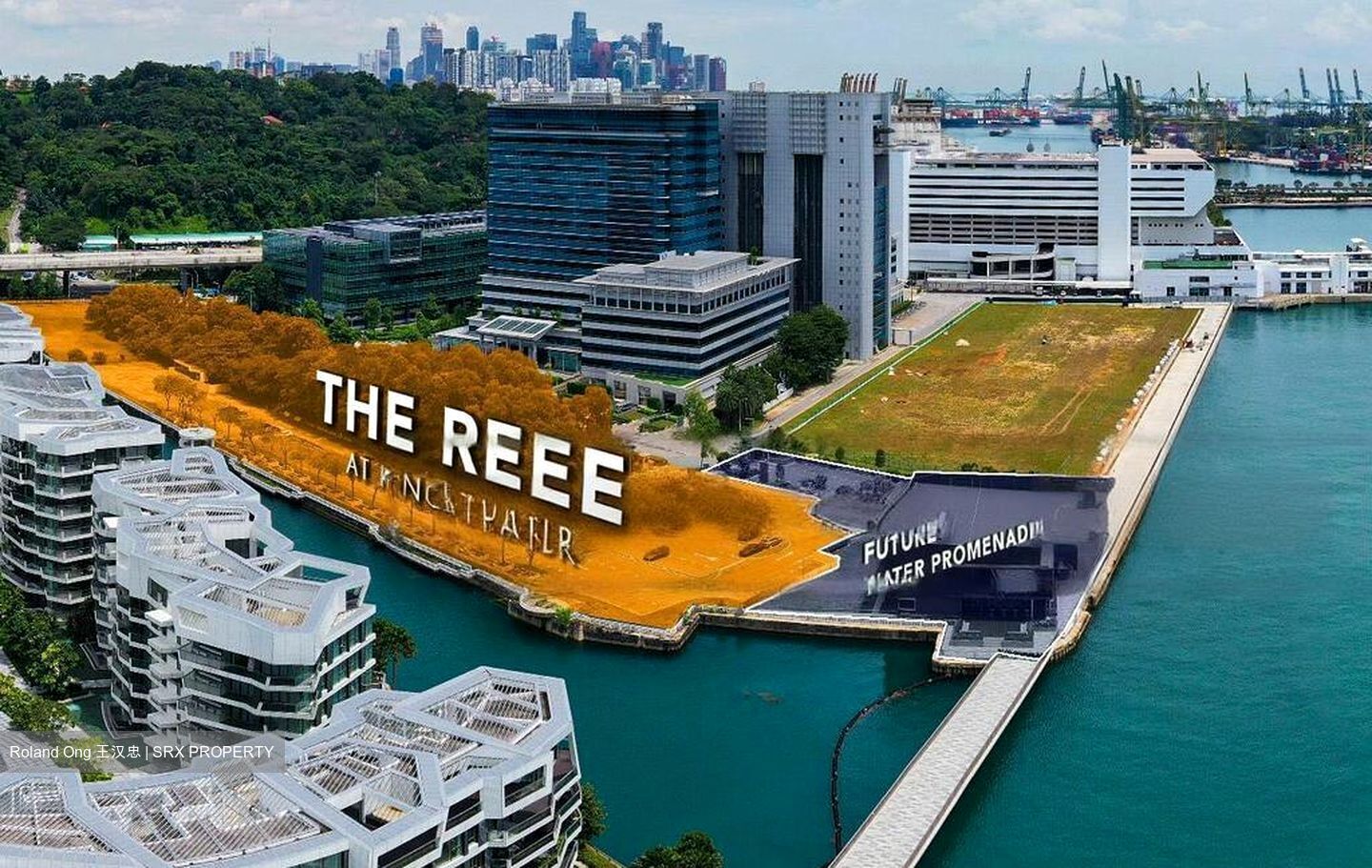 The Reef At King’s Dock (D4), Condominium #457853981
